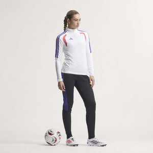adidas Predator League FG 'Cloud White Solar Turbo'