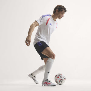 adidas Predator League FG 'Cloud White Solar Turbo'