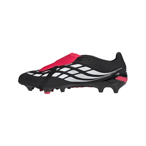 adidas Predator League Fold Over Tongue AG 'Core Black Cloud White Lucid Red'