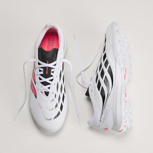 adidas Predator League TF 'Cloud White Solar Turbo'