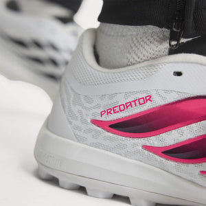 adidas Predator League TF 'Cloud White Solar Turbo'