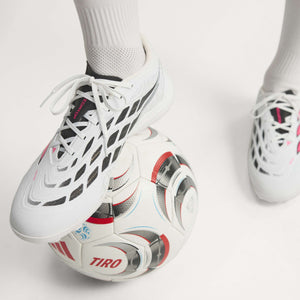 adidas Predator League TF 'Cloud White Solar Turbo'
