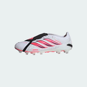 adidas Predator Pro Fold-Over Tongue AG 'Cloud White Solar Turbo'