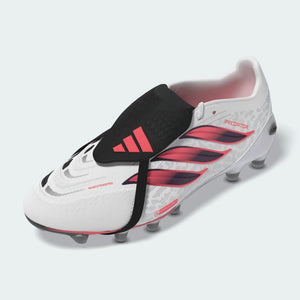 adidas Predator Pro Fold-Over Tongue AG 'Cloud White Solar Turbo'