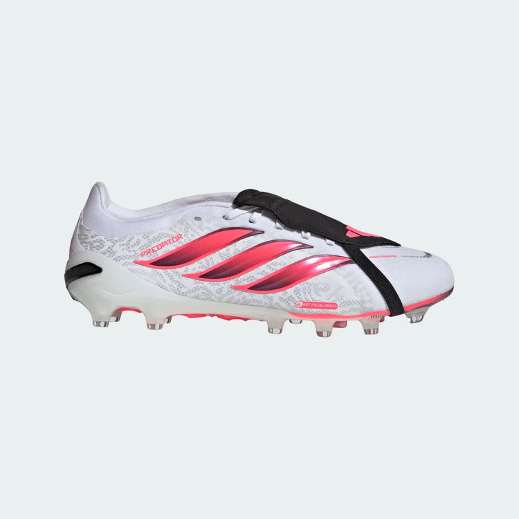 adidas Predator Pro Fold-Over Tongue AG 'Cloud White Solar Turbo'
