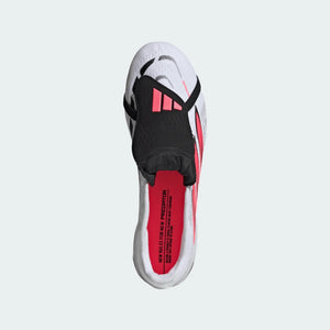adidas Predator Pro Fold-Over Tongue AG 'Cloud White Solar Turbo'