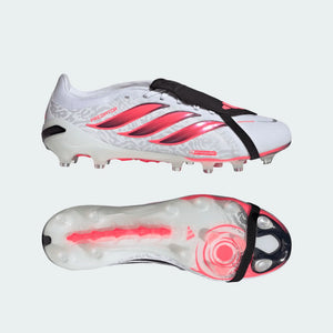 adidas Predator Pro Fold-Over Tongue AG 'Cloud White Solar Turbo'