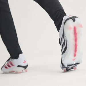 adidas Predator Pro Fold-Over Tongue FG 'Cloud White Solar Turbo'