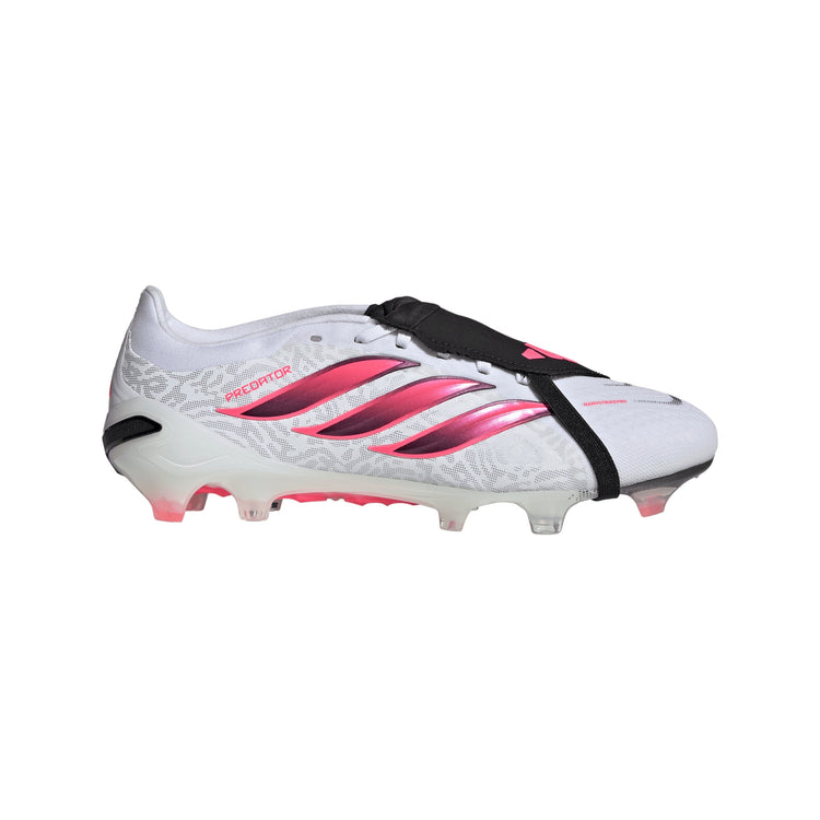 adidas Predator Pro Fold-Over Tongue FG 'Cloud White Solar Turbo'