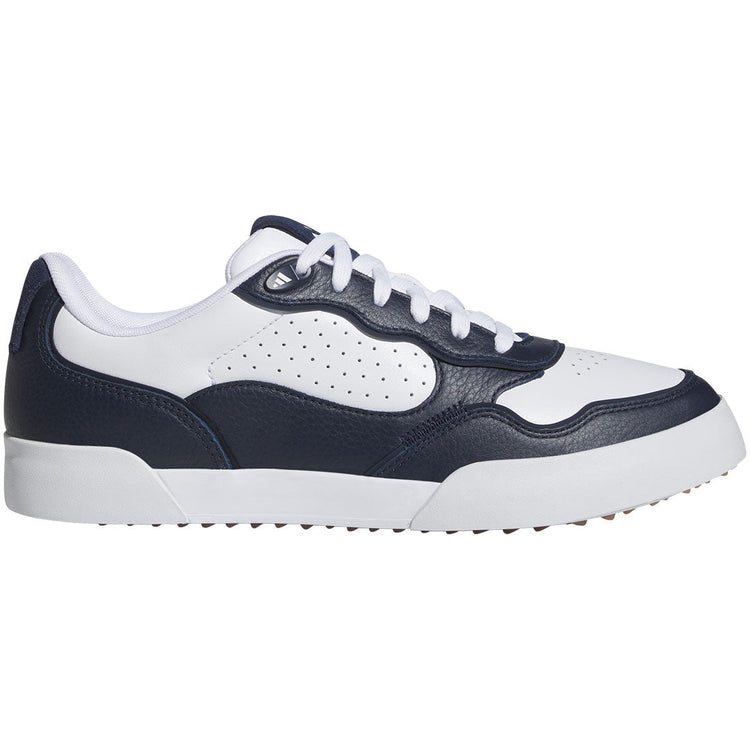 adidas Retrocross 25 Spikeless Golf 'White Collegiate Navy'