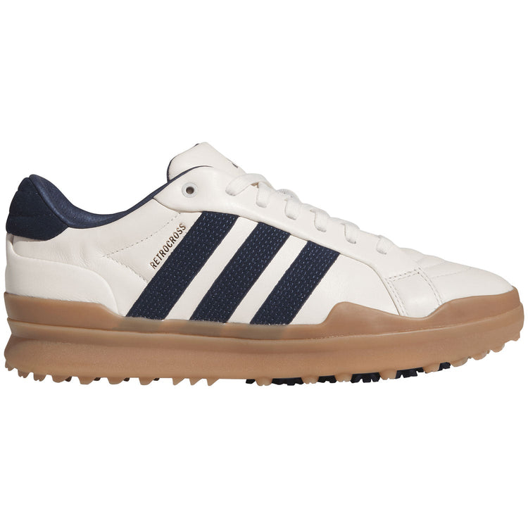 adidas Retrocross Gripmore Spikeless 'Chalk White Collegiate Navy'