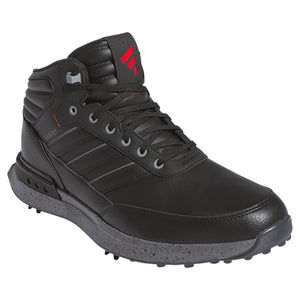 Adidas S2G Mid Rain.RDY Golf 'Black Iron Metallic'