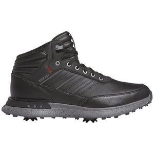 Adidas S2G Mid Rain.RDY Golf 'Black Iron Metallic'