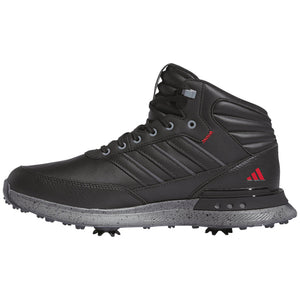 Adidas S2G Mid Rain.RDY Golf 'Black Iron Metallic'