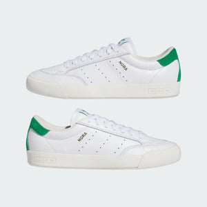 Adidas Nora 'Cloud White Green'