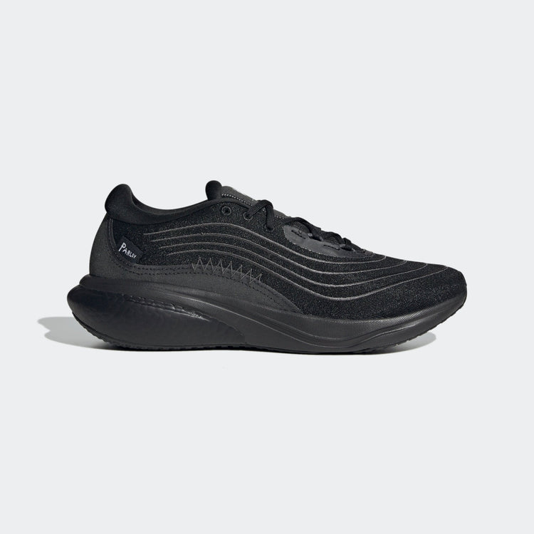 Parley x adidas Supernova 2.0 'Black Carbon'