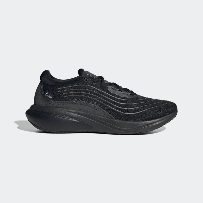 Parley x adidas Supernova 2.0 'Black Carbon'