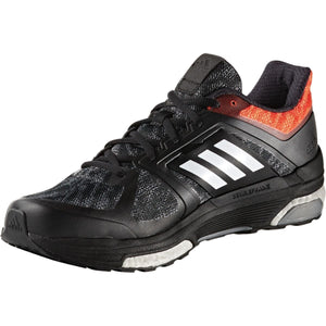 adidas Supernova Sequence 9 'Black Bold Orange'