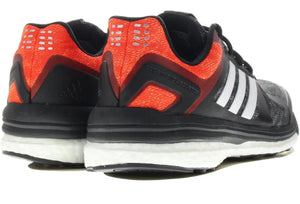 adidas Supernova Sequence 9 'Black Bold Orange'