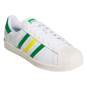 adidas Superstar Spikeless Golf 'White Green Yellow'
