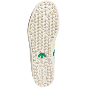 adidas Superstar Spikeless Golf 'White Green Yellow'