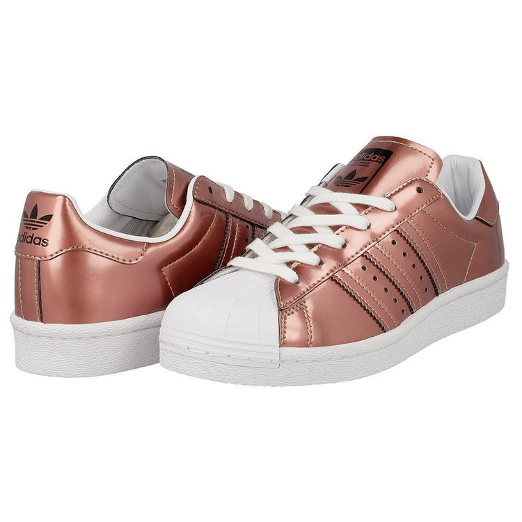 Adidas Wmns Superstar Boost 'Copper Metallic'