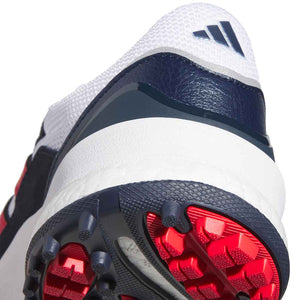 adidas SW5540 Spikeless Golf 'White Pure Ruby Navy'