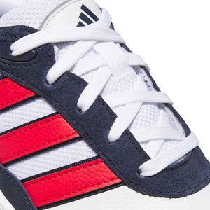 adidas SW5540 Spikeless Golf 'White Pure Ruby Navy'
