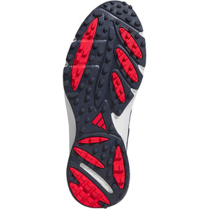 adidas SW5540 Spikeless Golf 'White Pure Ruby Navy'