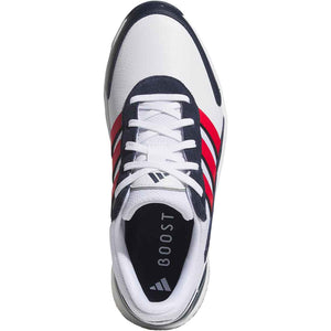 adidas SW5540 Spikeless Golf 'White Pure Ruby Navy'