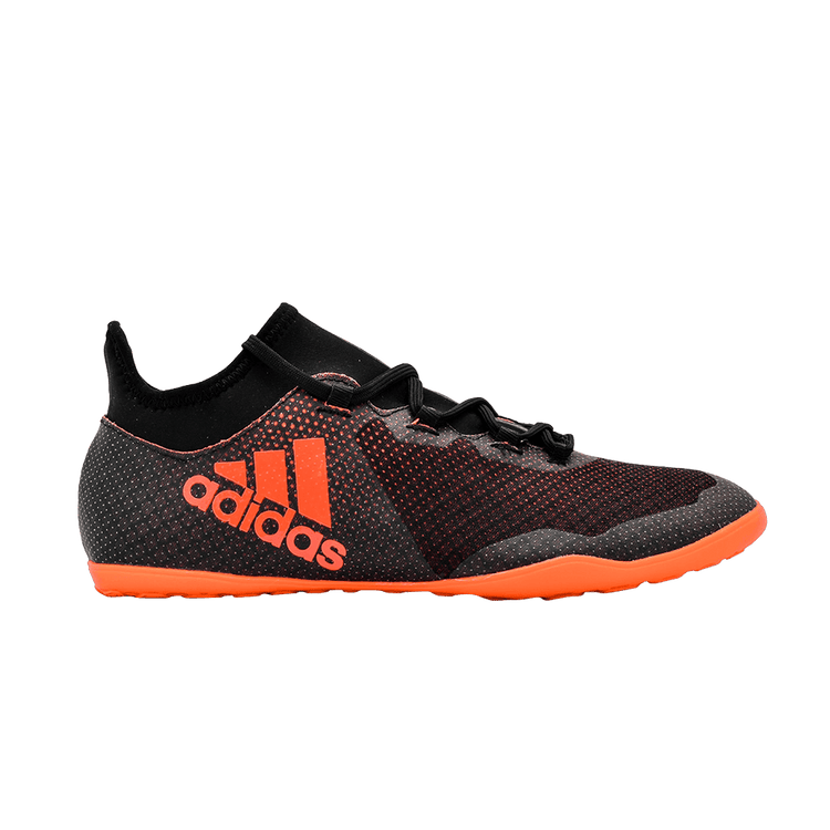 Adidas X Tango 17.3 IN 'Core Black Solar Orange'
