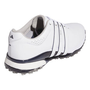 adidas Tour360 25 Golf 'Cloud White Collegiate Navy'