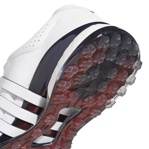 adidas Tour360 25 Golf 'Cloud White Collegiate Navy'