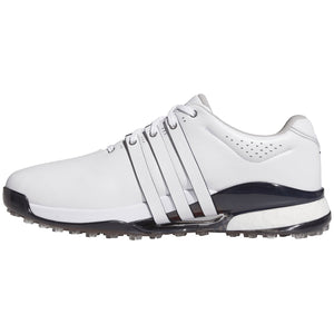 adidas Tour360 25 Golf 'Cloud White Collegiate Navy'