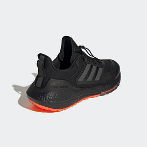 adidas UltraBoost 22 Cold.RDY 2.0 'Black Impact Orange'