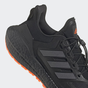 adidas UltraBoost 22 Cold.RDY 2.0 'Black Impact Orange'