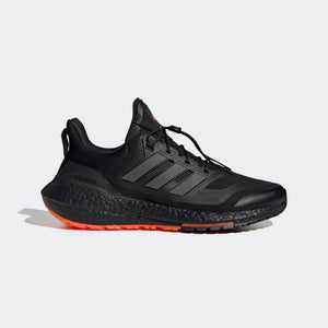 adidas UltraBoost 22 Cold.RDY 2.0 'Black Impact Orange'