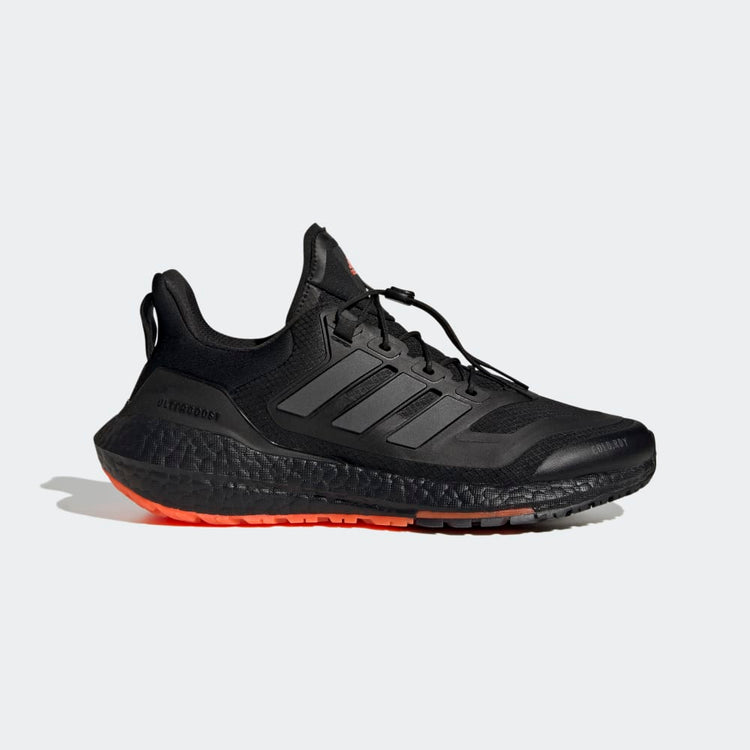 adidas UltraBoost 22 Cold.RDY 2.0 'Black Impact Orange'