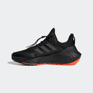 adidas UltraBoost 22 Cold.RDY 2.0 'Black Impact Orange'