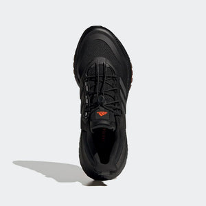 adidas UltraBoost 22 Cold.RDY 2.0 'Black Impact Orange'