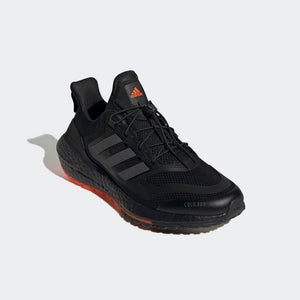adidas UltraBoost 22 Cold.RDY 2.0 'Black Impact Orange'