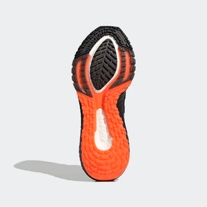 adidas UltraBoost 22 Cold.RDY 2.0 'Black Impact Orange'