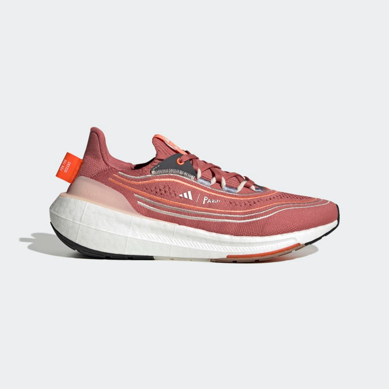Parley x adidas UltraBoost Light 'Wonder Red'