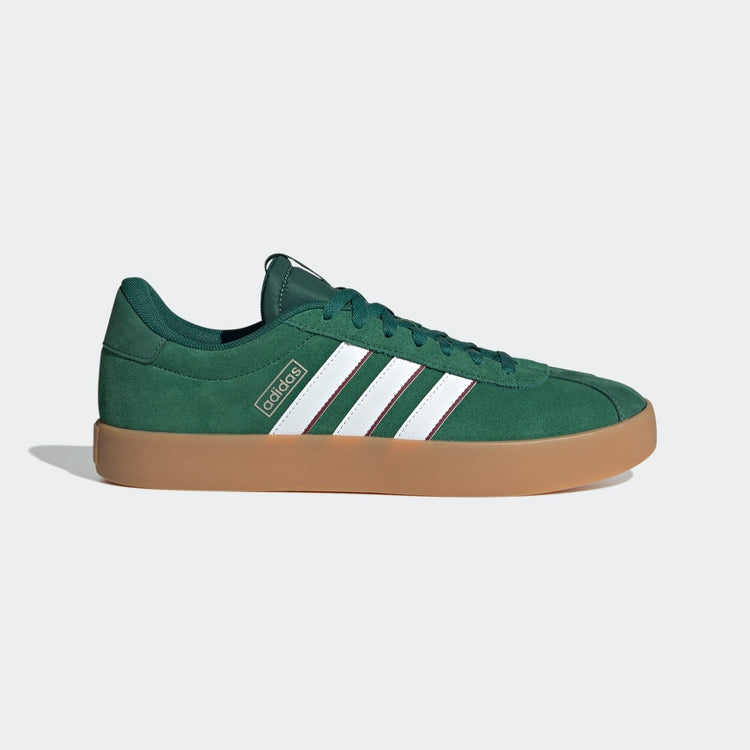 adidas VL Court 3.0 'Dark Green White'