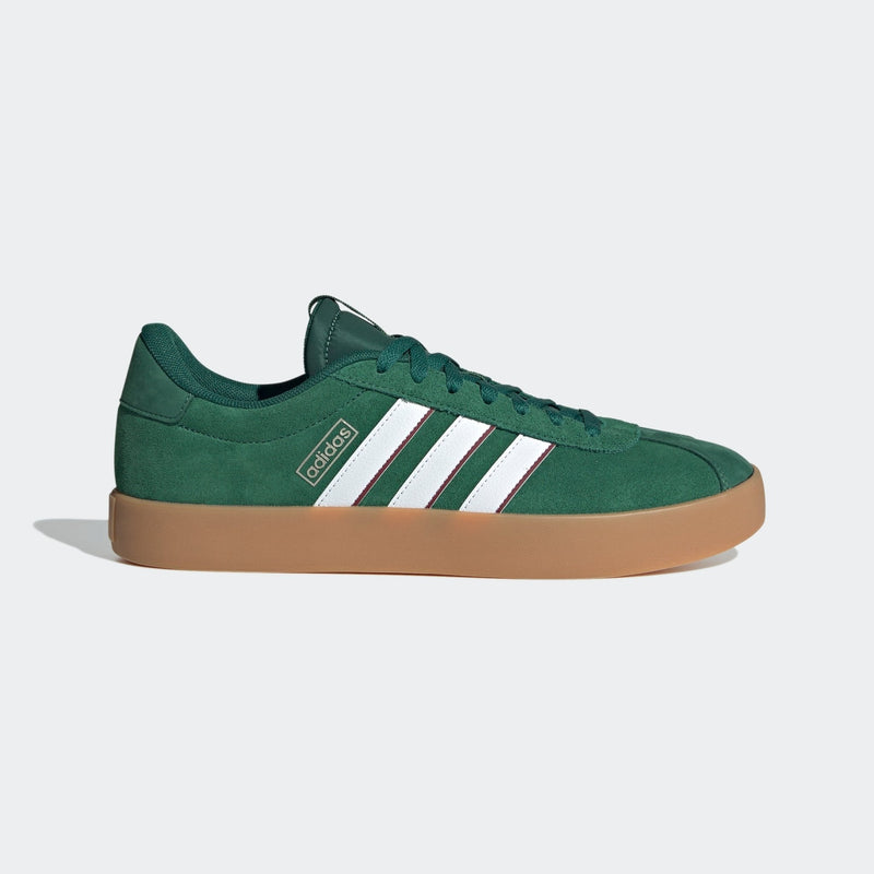 adidas VL Court 3.0 'Dark Green White'