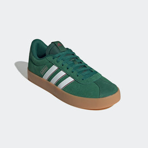 adidas VL Court 3.0 'Dark Green White'