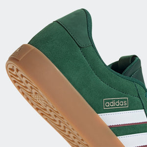 adidas VL Court 3.0 'Dark Green White'