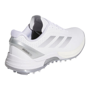 adidas Wmns Adizero ZG Spikeless Golf 'White Silver Metallic'