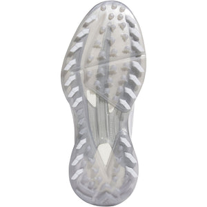adidas Wmns Adizero ZG Spikeless Golf 'White Silver Metallic'