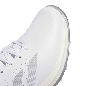 adidas Wmns Adizero ZG Spikeless Golf 'White Silver Metallic'
